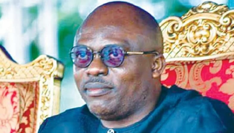 Fubara returns to Port Harcourt after two two-week vacation in Germany