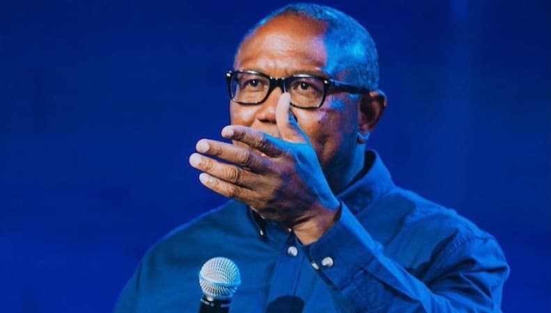 PDP chieftain says Obi is the only authentic Presidential Candidate for 2027