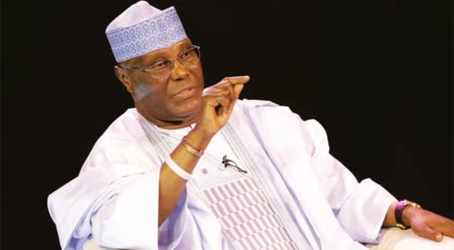 Seyi Tinubu: Call your son to order — Atiku tells President Tinubu