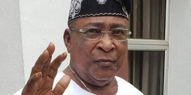 K1 is head of Ijebu princes not king of Fuji ? Kollington