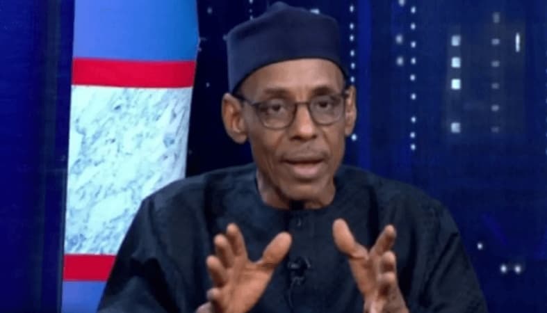 ‘Nigeria now worse than Buhari left it,’ says Baba-Ahmed