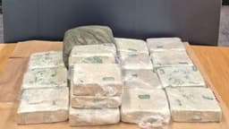 Two arrested after ?3m heroin seizure