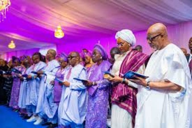 Obasanjo, Osinbajo, Obi, Abiodun bid Afenifere leader Ayo Adebanjo farewell