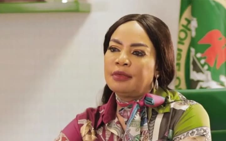 Allegations of forging election results, false — Tinubu’s minister, Onyejeocha