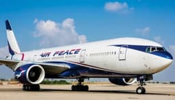 Air Peace surprises passengers with mid-flight smartphones giveaway