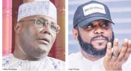Seyi Tinubu: Students move against Atiku, threaten protest