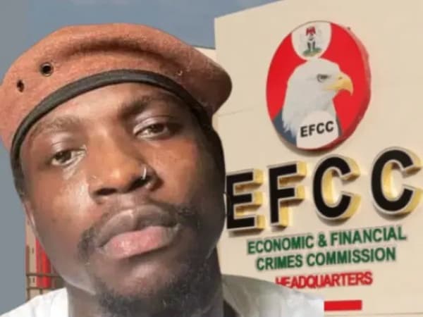 Why EFCC arrested VeryDarkMan ? Inside sources