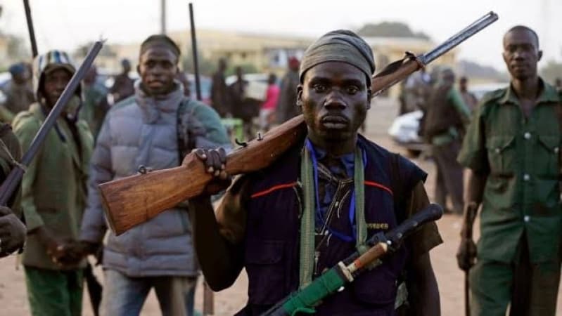 Deadly showdown as hunters storm Fulani settlement in Kaduna