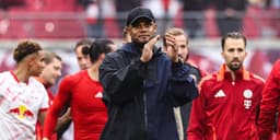 Vincent Kompany wins first Bundesliga title