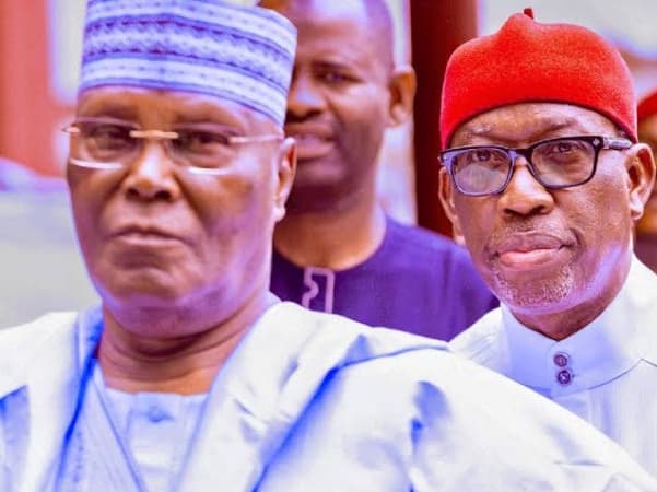 Atiku’s camp hits back at Okowa