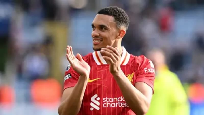 Trent Alexander-Arnold to leave Liverpool, expected to join Real Madrid