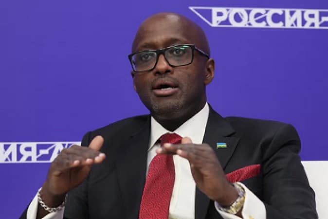 Rwanda confirms talks with US about taking in migrants