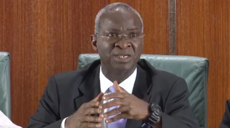 Fashola describes Nigeria’s constitution most maligned document