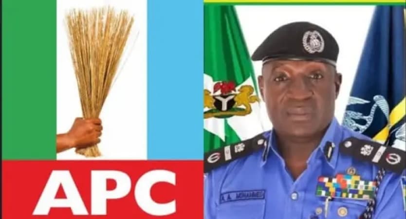 Ex-AIG Mohammed Ari joins senatorial race, declares self the preferred candidate