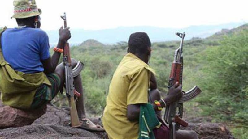  Tears as communities bury hunters, villagers killed in bandit attack
