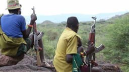  Tears as communities bury hunters, villagers killed in bandit attack