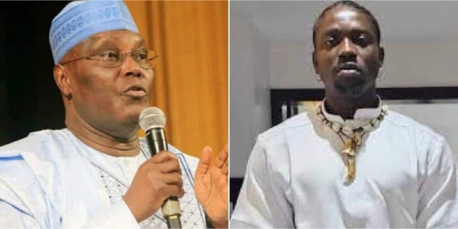 Atiku demands VDM?s release, says arrest disgraceful