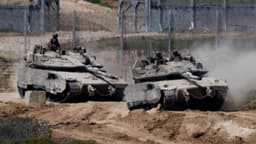 Israel security cabinet approves plan to 'capture' Gaza, official says