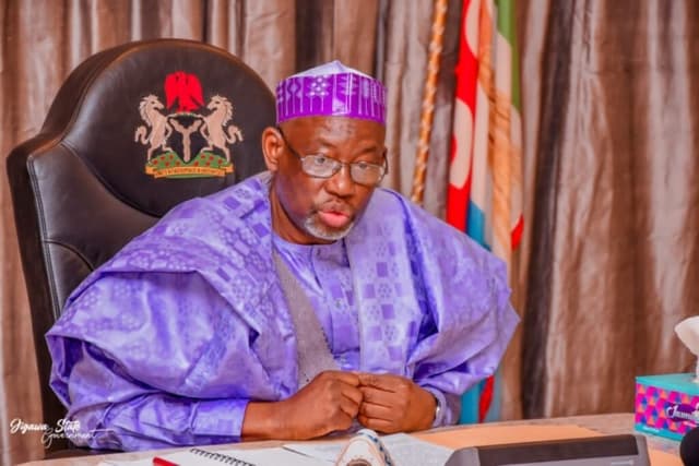 Namadi redeploys 3 commissioners in cabinet reshuffle