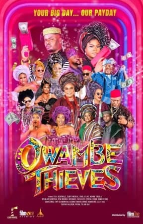 ?Owambe Thieves? tops Nollywood box office