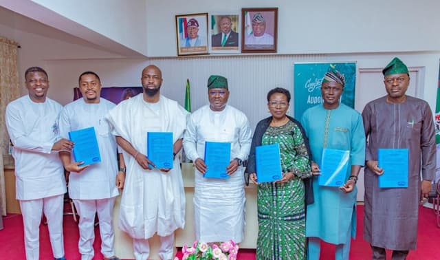 Plateau Govt., Chocolate City Music sign partnership for creative hub