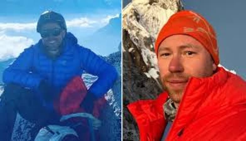 American mountaineer dies on Mount Makalu during fundraising climb for children?s cancer