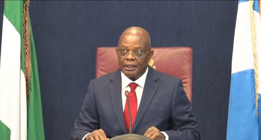 Senate sets up committee to oversee Rivers Administrator