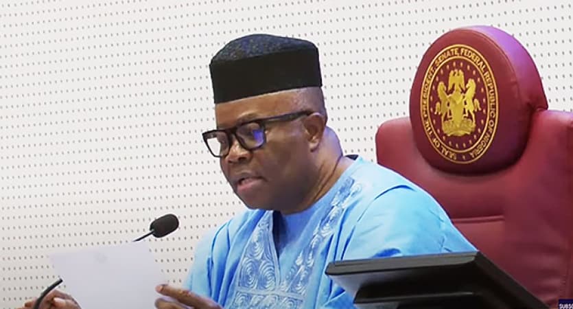 Let us rise up, meet expectations of Nigerians, Akpabio tells lawmakers