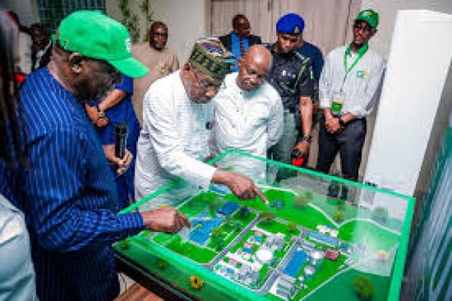 Why I gave Nnaji licence to run geometric power in Abia — Obasanjo