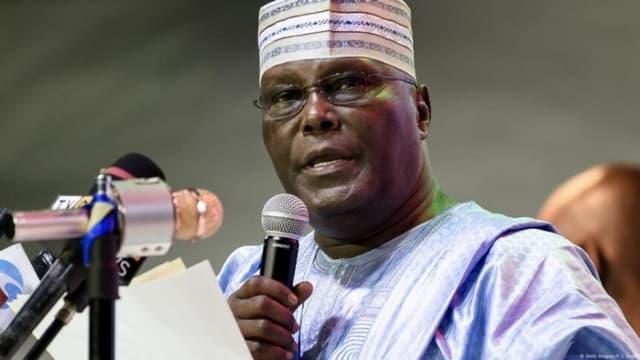 Panic in Aso Rock over Atiku-led coalition surge ? Ex-VP?s media office