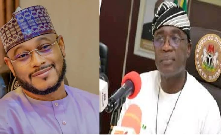 Lawyers storm NASS, demand takeover of Benue, Zamfara assemblies