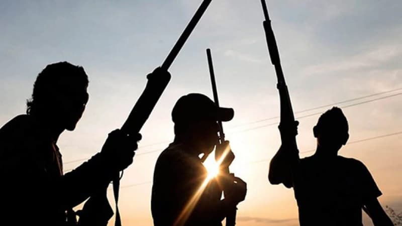 Gunmen kill secondary school student two days to final examination