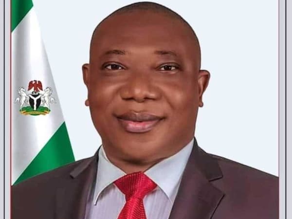 New Chairman, National Assembly Service Commission, Commissioners assumes duty