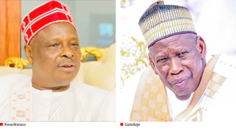 We will accommodate Kwankwaso, when he decides to join us - Ganduje