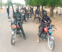 Bandits kill 3 Civilian JTF members, injure 1 in Niger State