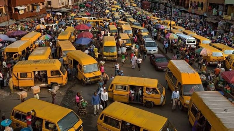  75,000 commercial buses ply Lagos roads — LAMATA