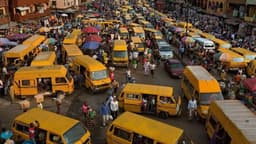  75,000 commercial buses ply Lagos roads ? LAMATA