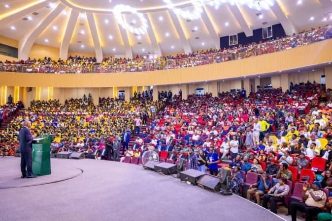 Nigeria’s biggest tech conference opens in Enugu
