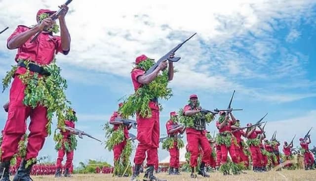 One dies in Osun as Amotekun operatives, masquerade adherents clash