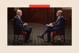 Joe Biden on Trump: 'What president ever talks like that? That's not who we are'