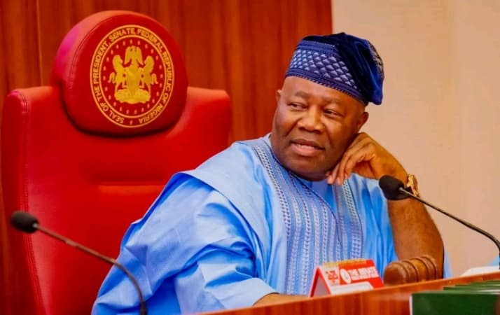 Prof. Ogban: Group clears Akpabio, dismisses call for Senate President’s resignation