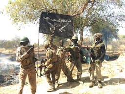 Troops gun down eight Boko Haram terrorists in Borno