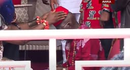  Anambra traditional rulers confer ‘Dike Si Mba’ title on Tinubu
