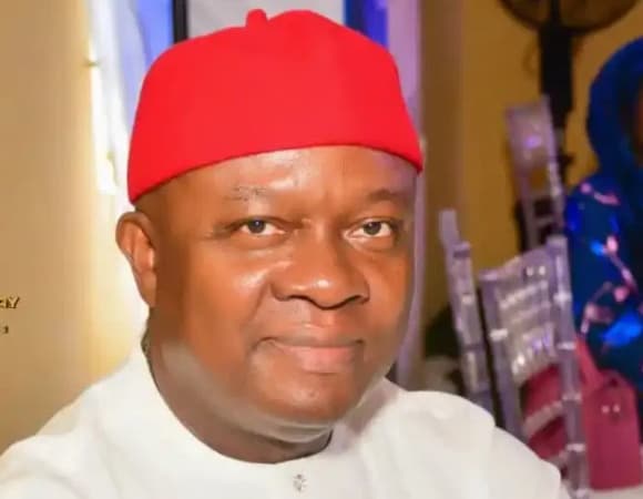 Valentine Ozigbo slams Soludo’s ‘theatre of optics’ during Tinubu’s visit to Anambra