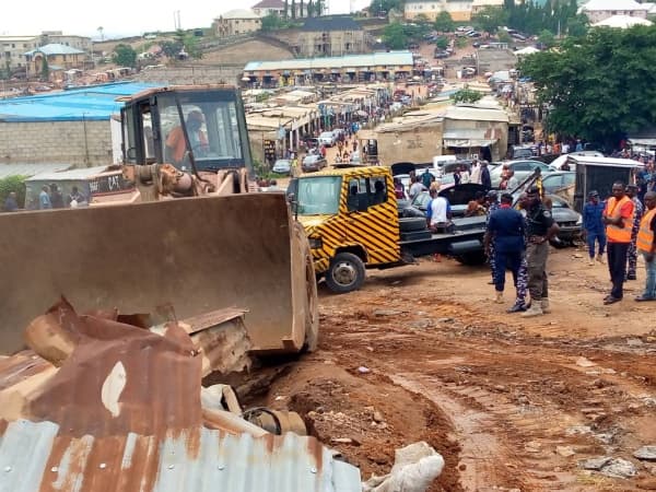 FCTA declares over 10 Abuja duplexes illegal, orders demolition