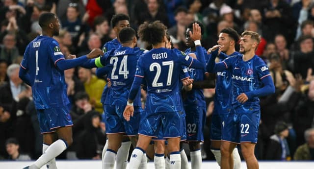 Chelsea ease past Djurgarden to reach Conference League final