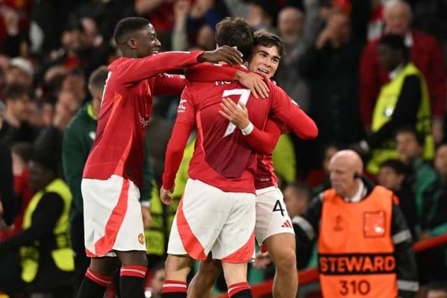 Man Utd thrash Athletic Bilbao to set up Spurs Europa League final