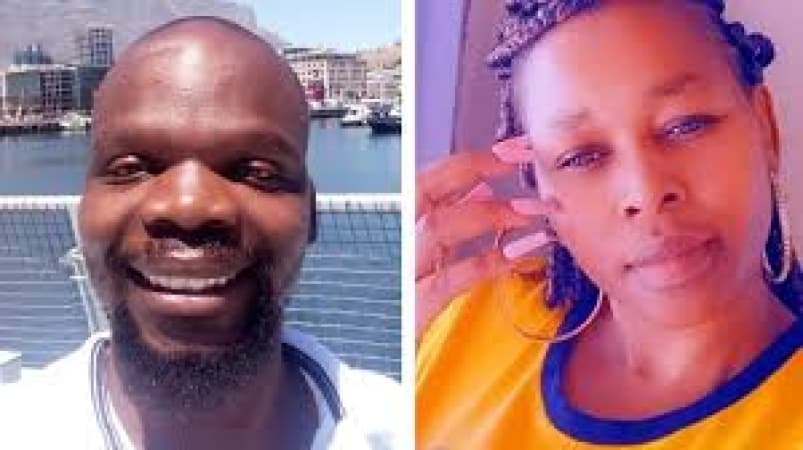 Shock as missing journalist and partner found dead, bodies dumped inside the bush