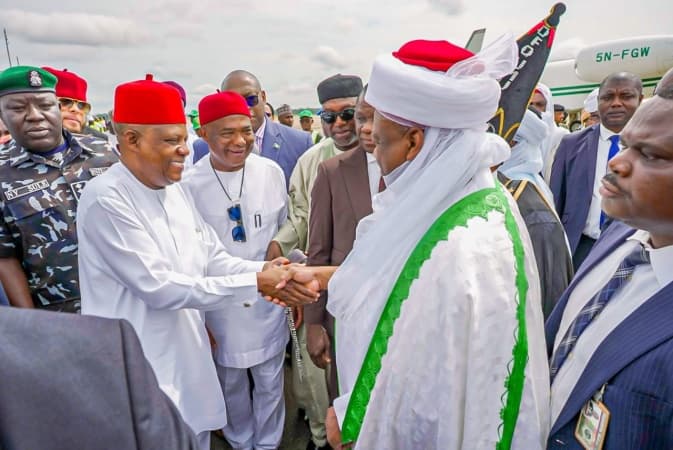 2025 Hajj: Shettima in Imo to inaugurate first flight of pilgrims