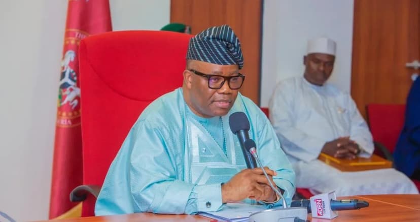  Tinubu seeks confirmation of Chairman, MD, Board members of NCDC
